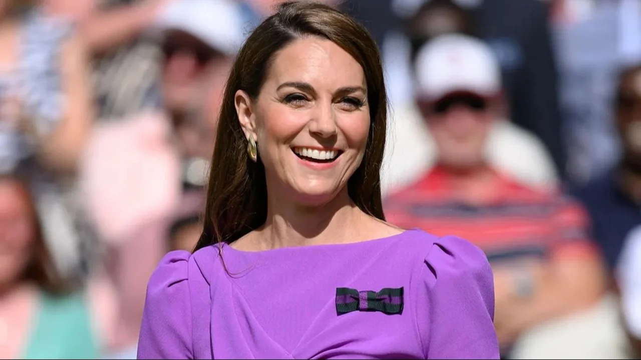 Enfermedad de Kate Middleton
