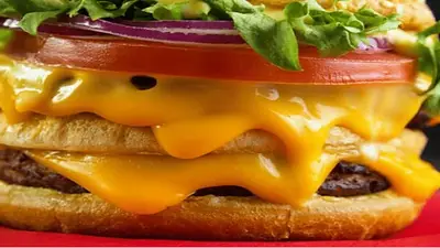 queso, queso cheddar, hamburguesa queso, queso cheddar, hamburguesa