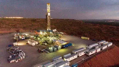 Murió un operario en Vaca Muerta y hay paro de petroleros: "Basta de muertes" Murió un operario en Vaca Muerta y hay paro de petroleros: "Basta de muertes"