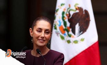 Sheinbaum, la heredera de AMLO: sus promesas y desafíos de gestión | México