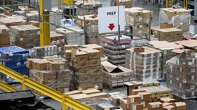 Amazon apuesta por entregas y compras más rápidas con nueva tecnología Amazon apuesta por entregas y compras más rápidas con nueva tecnología