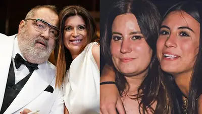 Elba Marcovecchio Jorge Lanata Elba Marcovecchio Jorge Lanata