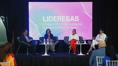 Lideresas 2024: la novedosa línea de crédito que impulsa a las mujeres empresarias y potencia a las pymes argentinas Lideresas 2024: la novedosa línea de crédito que impulsa a las mujeres empresarias y potencia a las pymes argentinas
