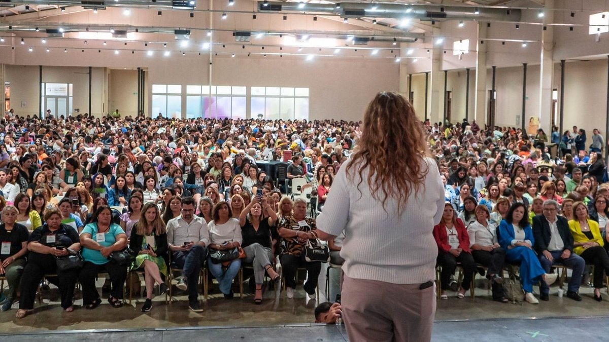 Encuentro Federal de Mujeres: La Rioja fue la sede del evento dedicado ...
