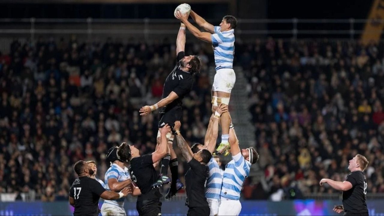 Los Pumas, World Rugby, Felipe Contepomi, Rugby. 