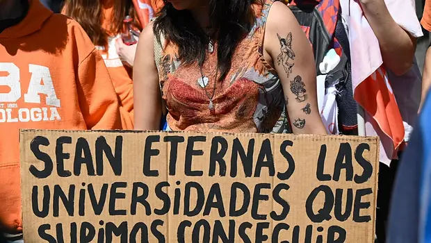Universidad: un sistema eficiente que permite el ascenso social | Educación pública
