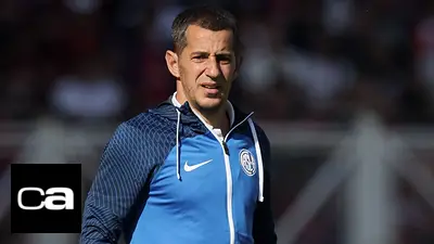 Leandro "Pipi" Romagnoli San Lorenzo Leandro "Pipi" Romagnoli San Lorenzo