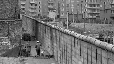 Muro de Berlín Muro de Berlín