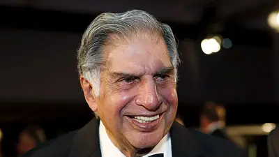 Ratan Tata, expresidente del Grupo Tata, fallece a los 86 años Ratan Tata, expresidente del Grupo Tata, fallece a los 86 años