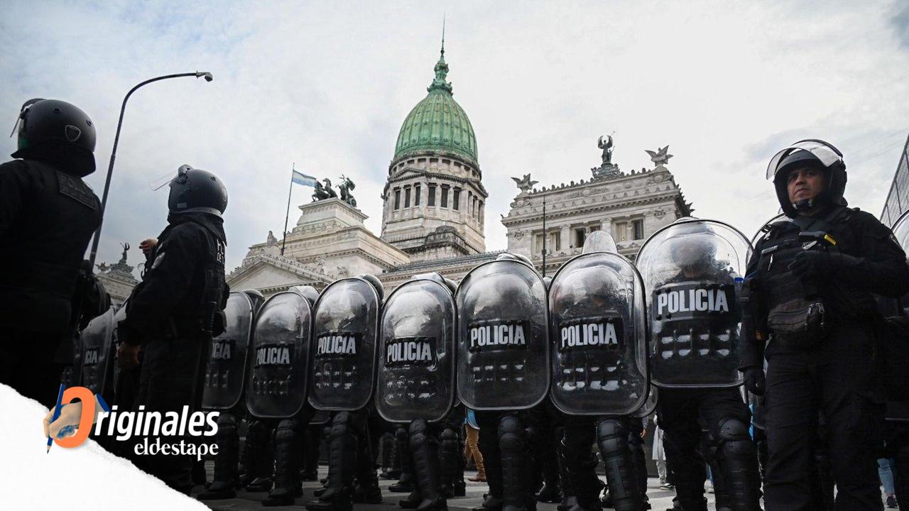 Tierra arrasada: la estrategia de Milei contra las universidades
