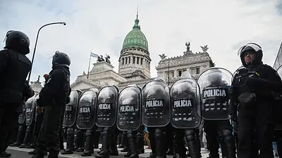 Javier Milei, presidente: el minuto a minuto de este jueves 10 de octubre Javier Milei, presidente: el minuto a minuto de este jueves 10 de octubre