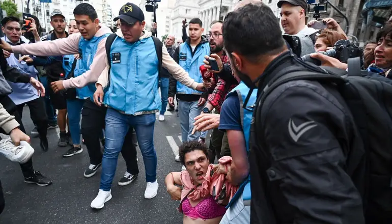Conflicto de universidades en vivo: las últimas noticias de tomas, paros y medidas de fuerzas