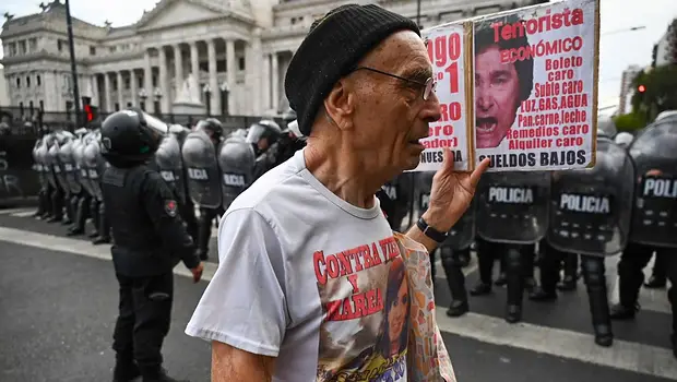 No vamos a aflojar | Opinión