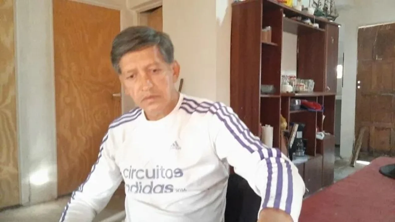 Luis Raúl Tula. 