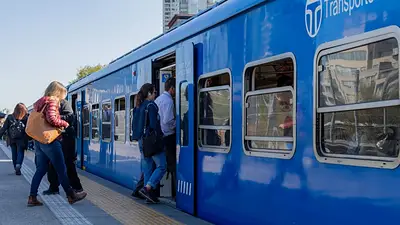 Por qué el Tren San Martín anunció modificaciones en sus horarios y frecuencia. Por qué el Tren San Martín anunció modificaciones en sus horarios y frecuencia.