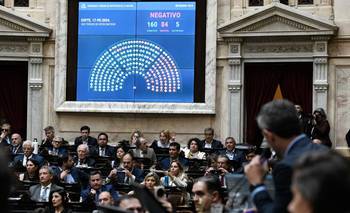 El radicalismo y el PRO se distancian de Milei con agendas propias en el Congreso | Crisis económica