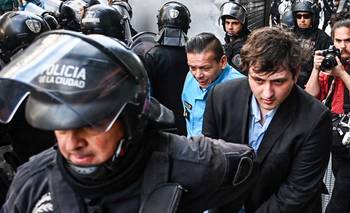 La estrategia libertaria para pudrir las marchas contra el Gobierno de Milei | Crisis social