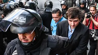 La estrategia libertaria para pudrir las marchas contra el Gobierno de Milei