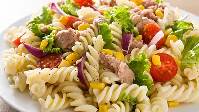 Cómo hacer pasta hawaiana: la receta fácil y rápida para cocinar Cómo hacer pasta hawaiana: la receta fácil y rápida para cocinar