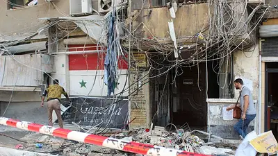 Israel dice haber abatido a un miembro de Hezbolá que operaba en los Altos del Golán Israel dice haber abatido a un miembro de Hezbolá que operaba en los Altos del Golán