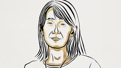 El Premio Nobel de Literatura 2024 fue para la surcoreana Han Kang El Premio Nobel de Literatura 2024 fue para la surcoreana Han Kang