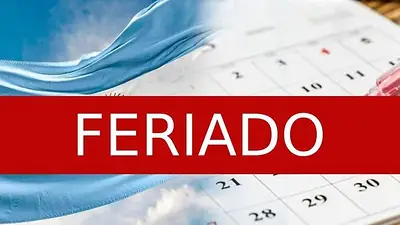 Calendario de feriados de Argentina Calendario de feriados de Argentina