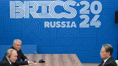 Príncipe heredero saudí no asistirá a la cumbre de los BRICS en Rusia Príncipe heredero saudí no asistirá a la cumbre de los BRICS en Rusia