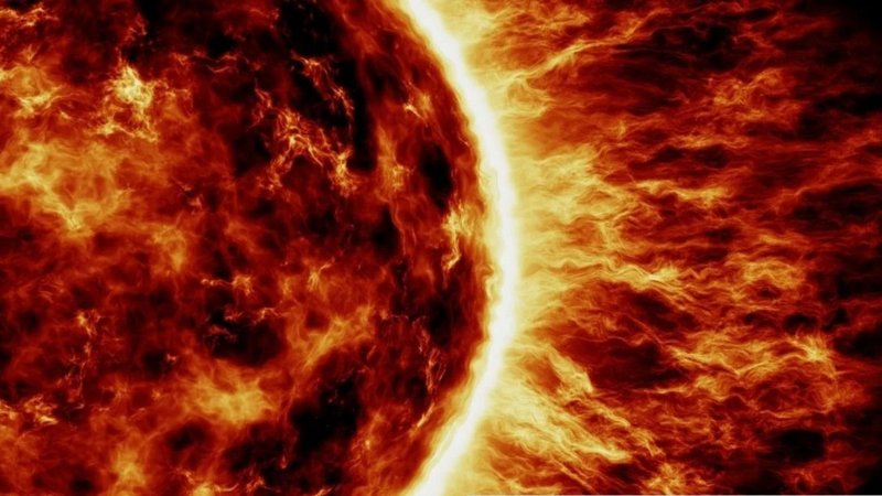 Tormenta solar