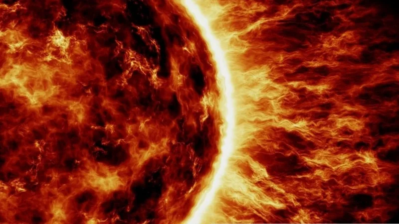 Tormenta solar