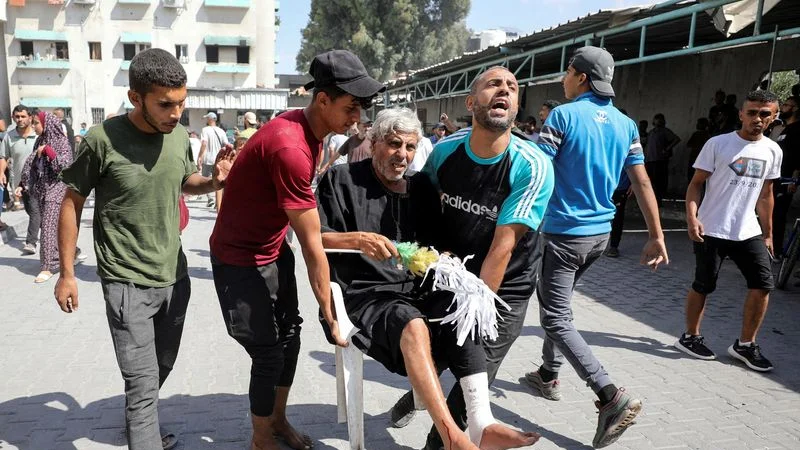 Reporte de ONU acusa a Israel de crimen de "exterminio" por destrucción de sistema sanitario de Gaza