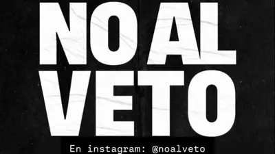 Estudiantes universitarios crearon una página de IG para seguir en vivo las tomas contra el veto Estudiantes universitarios crearon una página de IG para seguir en vivo las tomas contra el veto