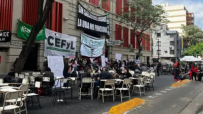 Cuántas universidades tomadas hay tras el acompañamiento al veto de Milei Cuántas universidades tomadas hay tras el acompañamiento al veto de Milei