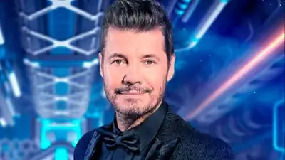Marcelo Tinelli en televisión Marcelo Tinelli en televisión