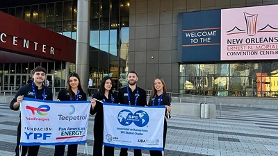 Mientras Milei veta la Ley de Financiamiento Universitario, 5 estudiantes de Ingeniería de la UBA entre los mejores del mundo Mientras Milei veta la Ley de Financiamiento Universitario, 5 estudiantes de Ingeniería de la UBA entre los mejores del mundo