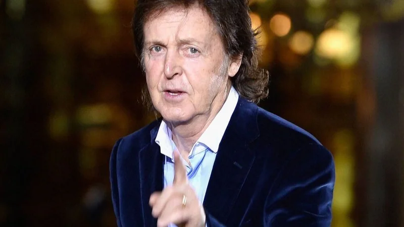 Paul McCartney en Argentina
