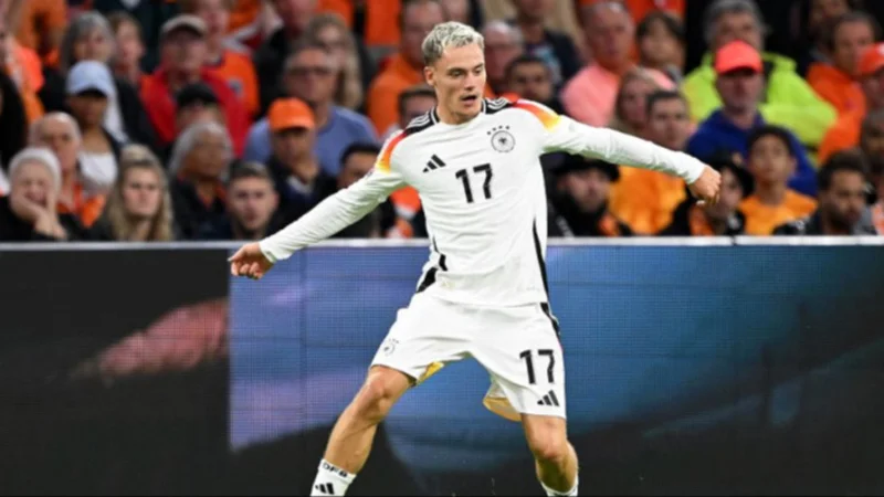 Alemania vs Bosnia y Herzegovina por UEFA Nations League
