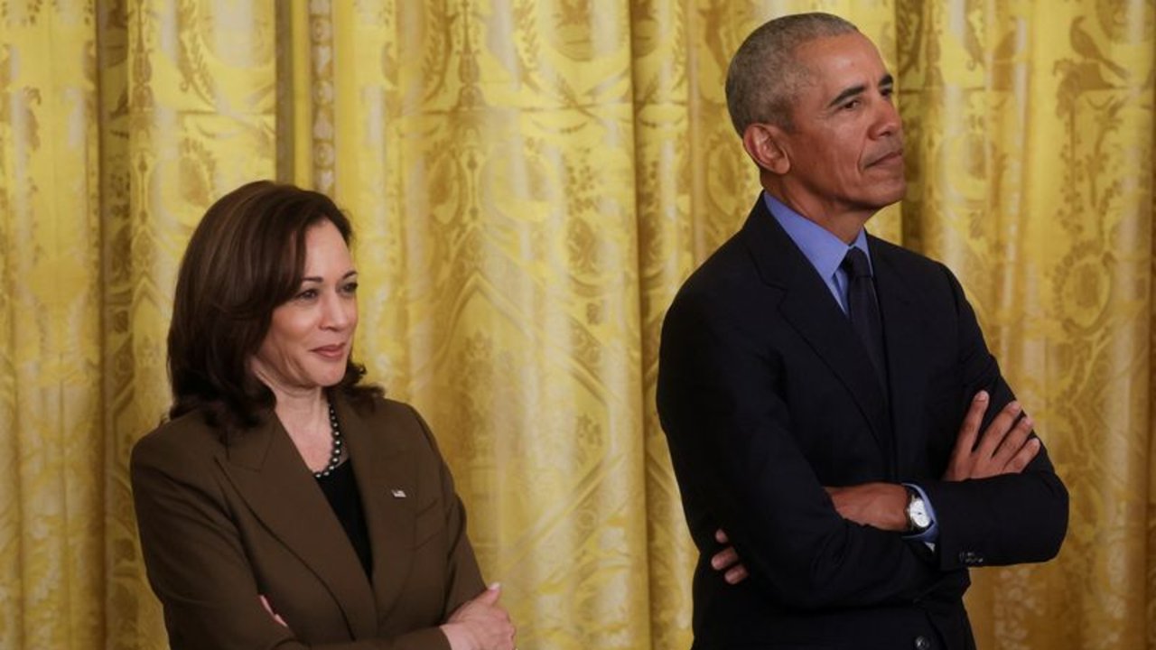 El primer mitin de Obama por Kamala Harris apuntará a los jóvenes votantes de Pensilvania
