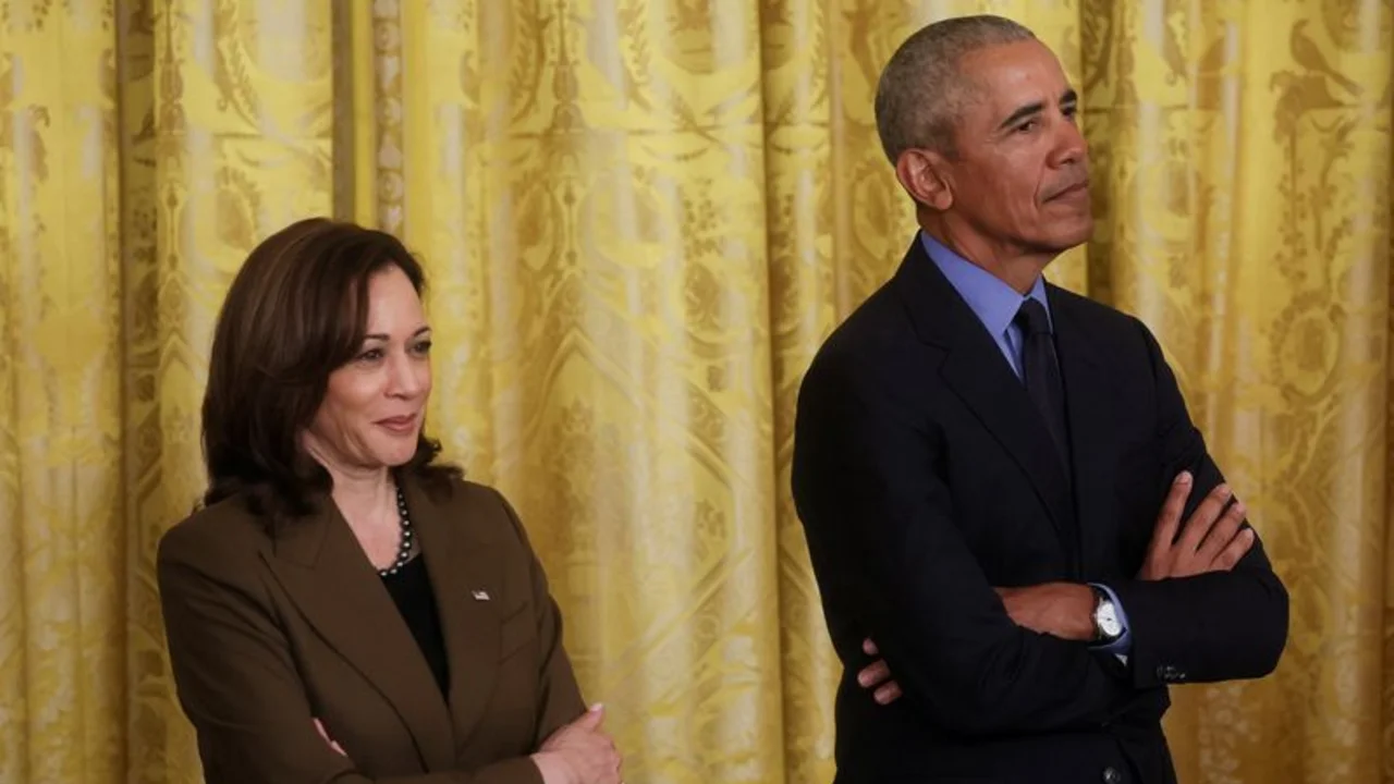 El primer mitin de Obama por Kamala Harris apuntará a los jóvenes votantes de Pensilvania