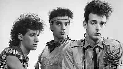 Soda Stereo. Soda Stereo.