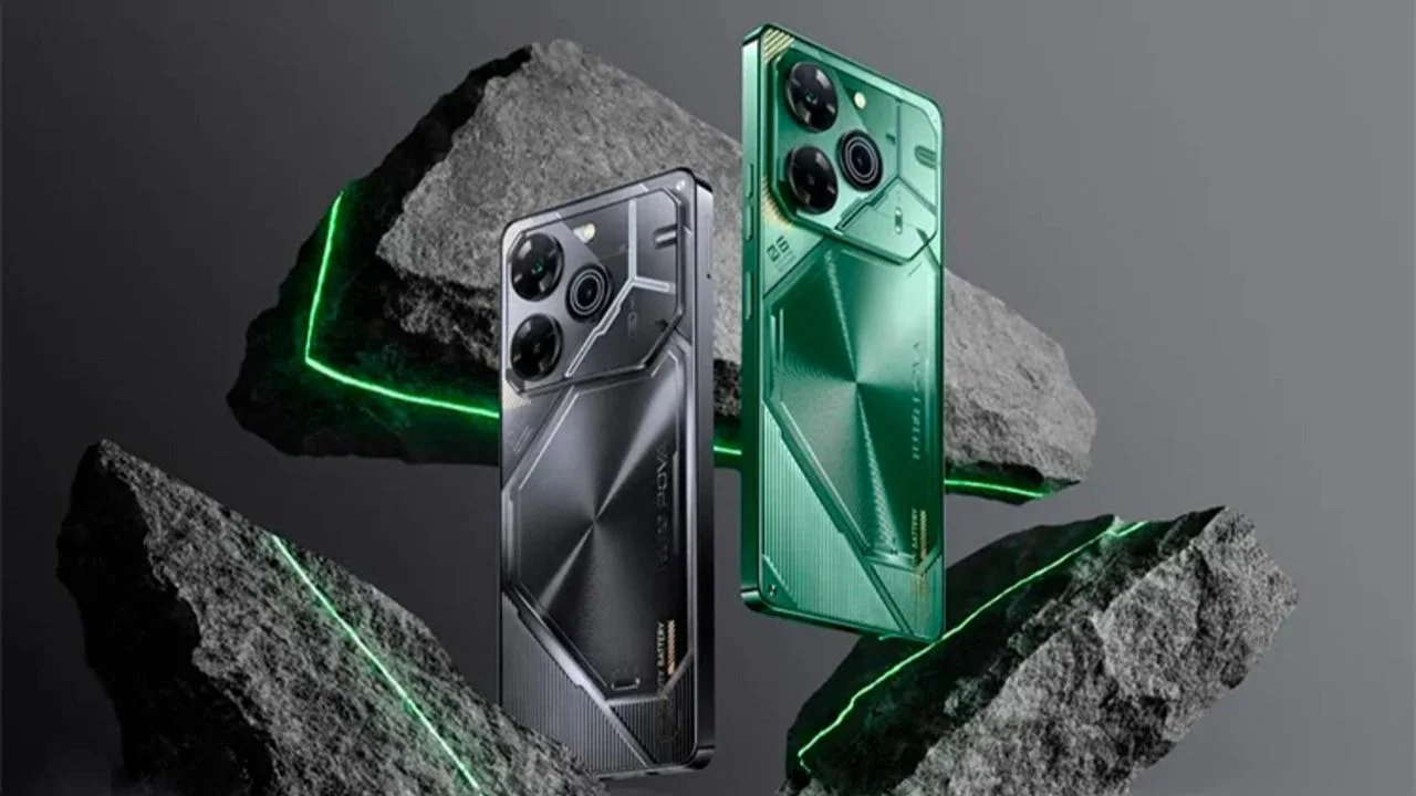 Tecno Pova 6