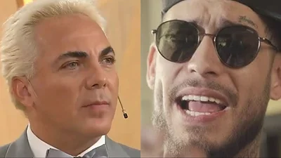 Qué dijo Cristian Castro sobre Ulises Bueno cuarteto cordobés Argentina Qué dijo Cristian Castro sobre Ulises Bueno cuarteto cordobés Argentina