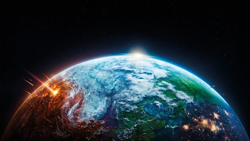 Planeta Tierra
