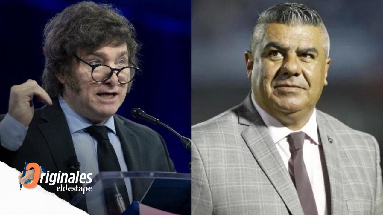 Sin intervención de AFA, el Gobierno de Milei aprieta al fútbol argentino y planea una batalla de largo aliento