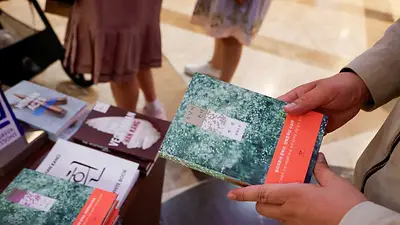 Los libros de la Premio Nobel Han Kang vuelan de las librerías en Corea del Sur Los libros de la Premio Nobel Han Kang vuelan de las librerías en Corea del Sur
