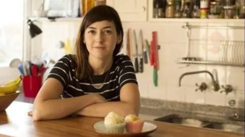 Ximena Sáenz de Cocineros Argentinos