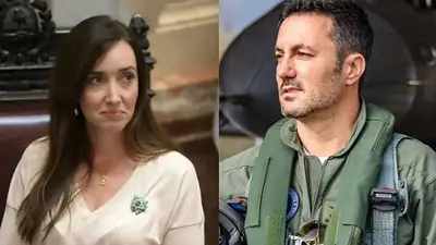 Arde la interna libertaria, Petri le respondió a Villarruel: “Mando yo” Arde la interna libertaria, Petri le respondió a Villarruel: “Mando yo”