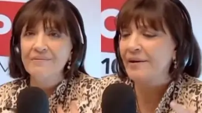 La Negra Vernaci contó que tiene cáncer La Negra Vernaci contó que tiene cáncer