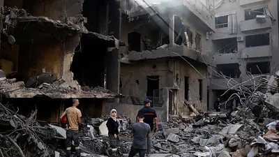 Hezbolá forja un nuevo mando para la guerra terrestre tras los duros golpes de Israel Hezbolá forja un nuevo mando para la guerra terrestre tras los duros golpes de Israel