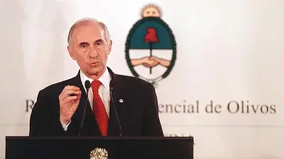 Fernando de La Rúa. Fernando de La Rúa.