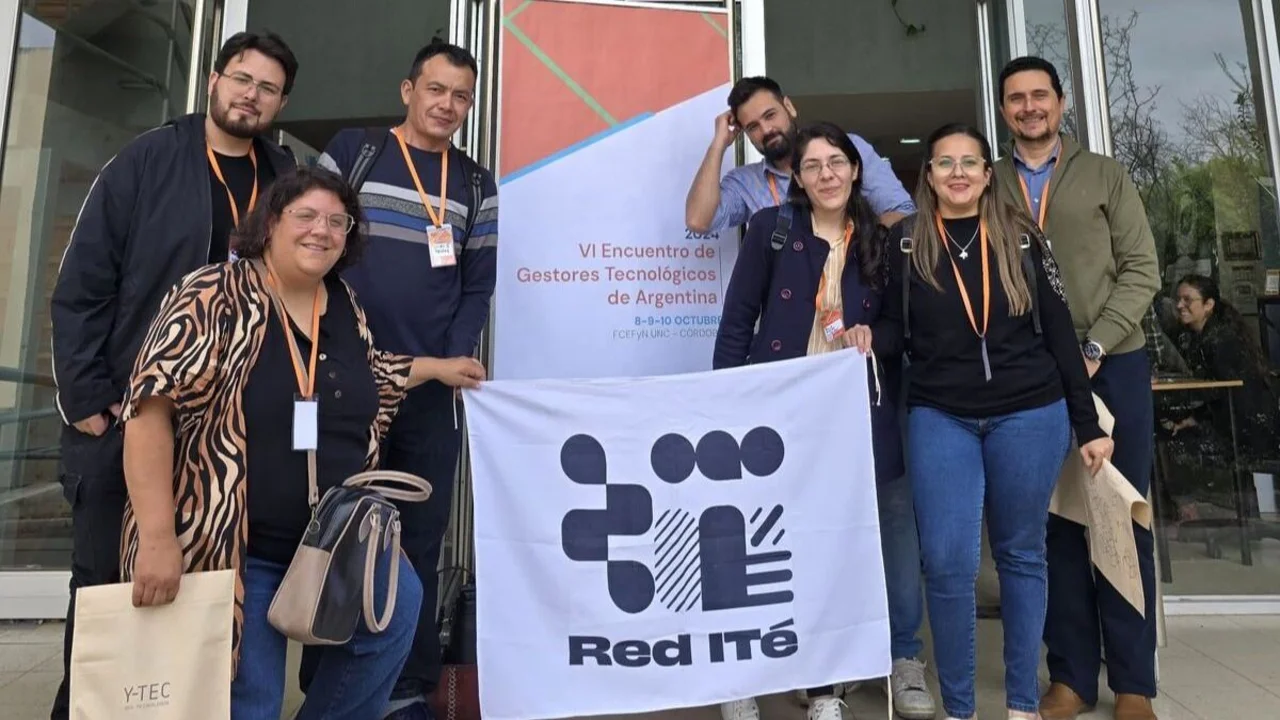 Encuentro Nacional de Gestores Tecnológicos: el evento donde las provincias demostraron sus innovaciones científicas